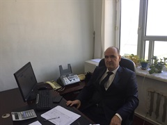 Mr. Odinaev Davlatshoh